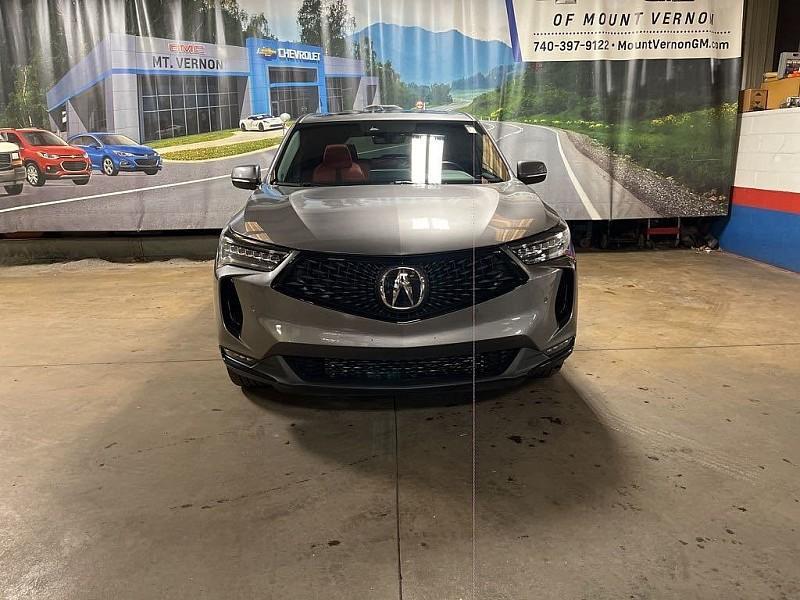 used 2023 Acura RDX car, priced at $39,428