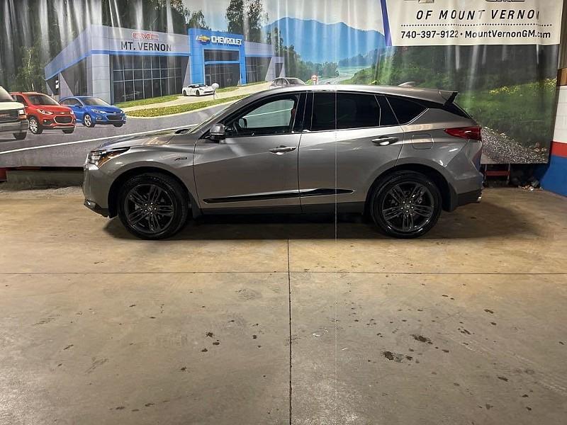 used 2023 Acura RDX car, priced at $39,428