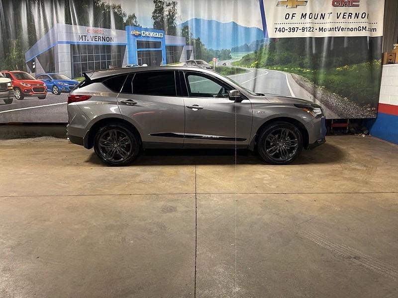 used 2023 Acura RDX car, priced at $39,428