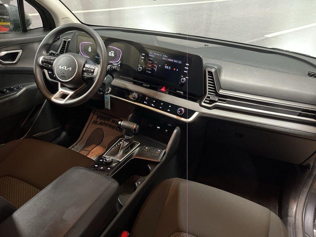 used 2023 Kia Sportage car, priced at $24,284