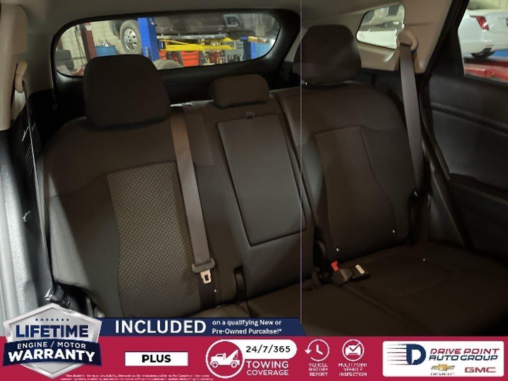 used 2023 Kia Sportage car, priced at $24,284