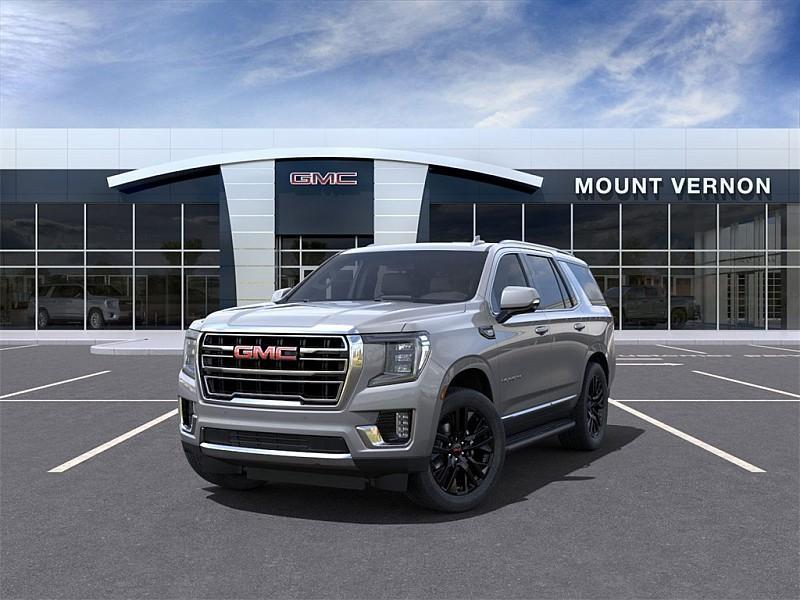 new 2024 GMC Yukon car, priced at $75,545