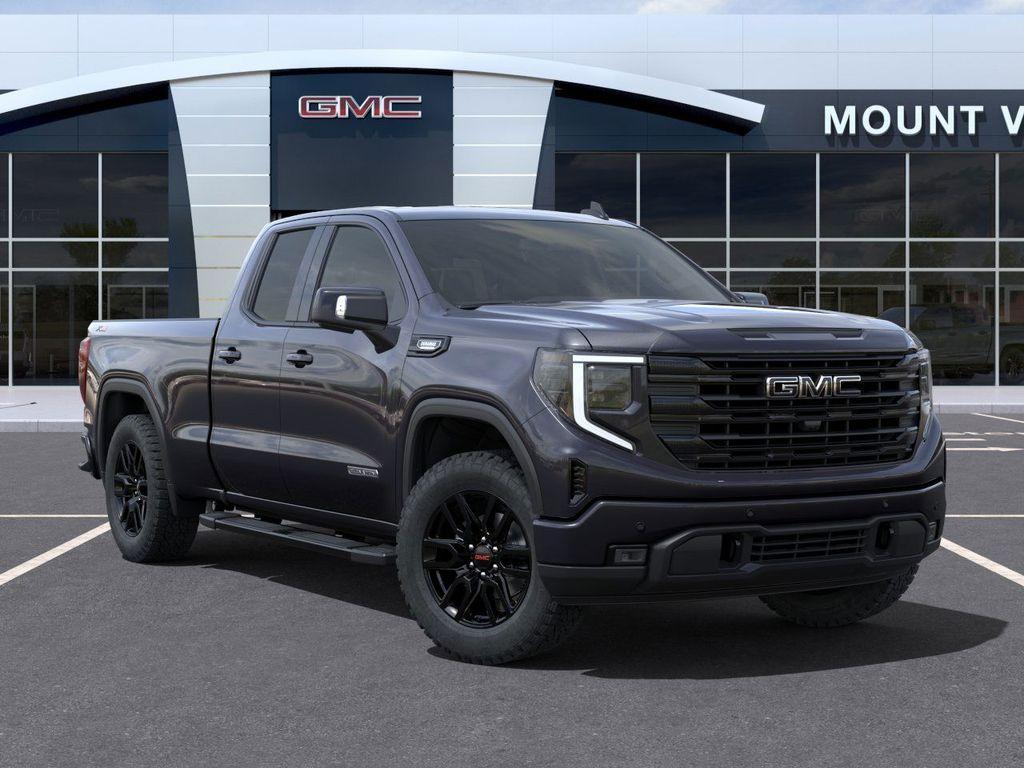 new 2025 GMC Sierra 1500 car, priced at $59,237