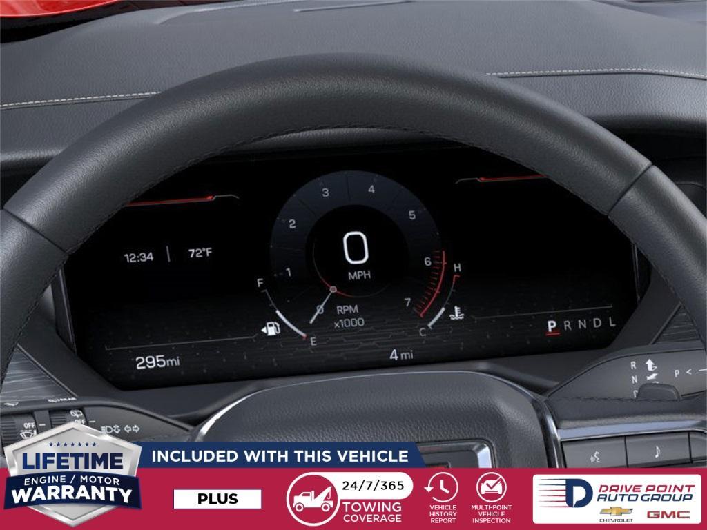 new 2025 GMC Acadia car, priced at $44,249