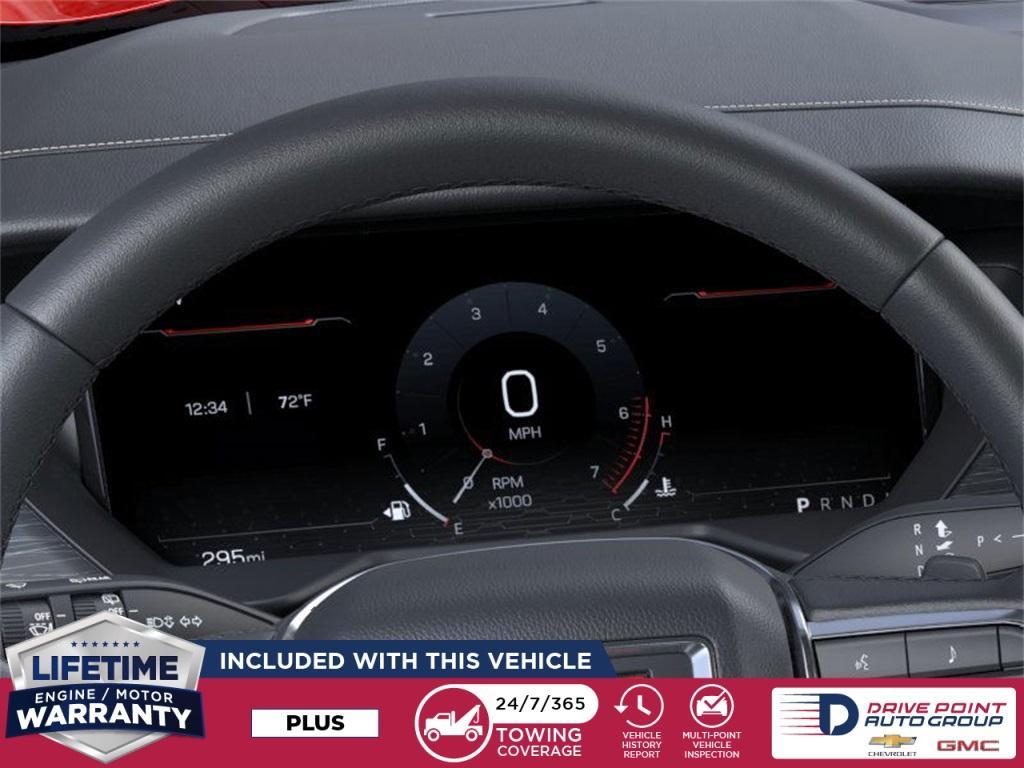 new 2025 GMC Acadia car, priced at $45,589