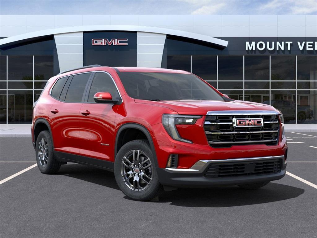 new 2025 GMC Acadia car, priced at $46,829