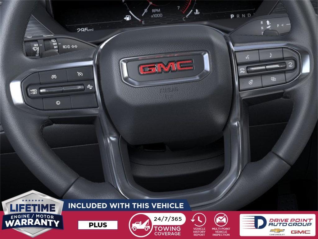 new 2025 GMC Acadia car, priced at $45,589