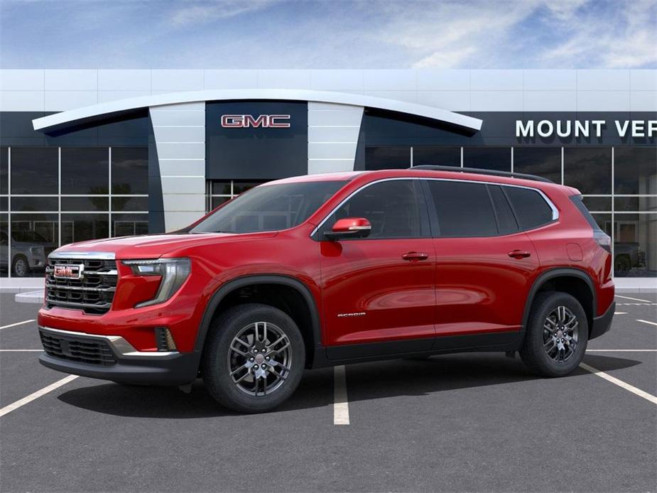 new 2025 GMC Acadia car, priced at $46,829