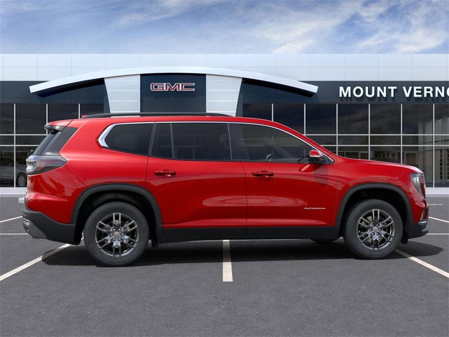 new 2025 GMC Acadia car, priced at $46,829