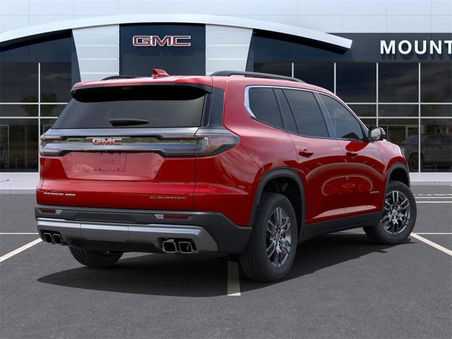 new 2025 GMC Acadia car, priced at $46,829