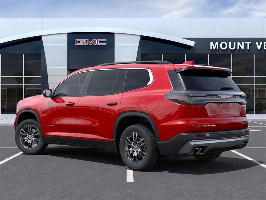 new 2025 GMC Acadia car, priced at $46,829