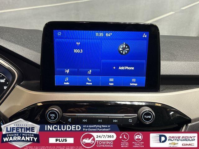 used 2022 Ford Escape PHEV car, priced at $21,859
