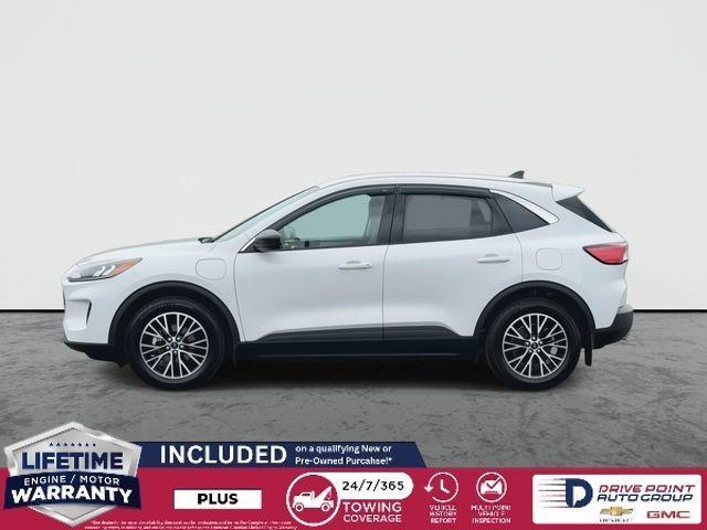 used 2022 Ford Escape PHEV car, priced at $21,859