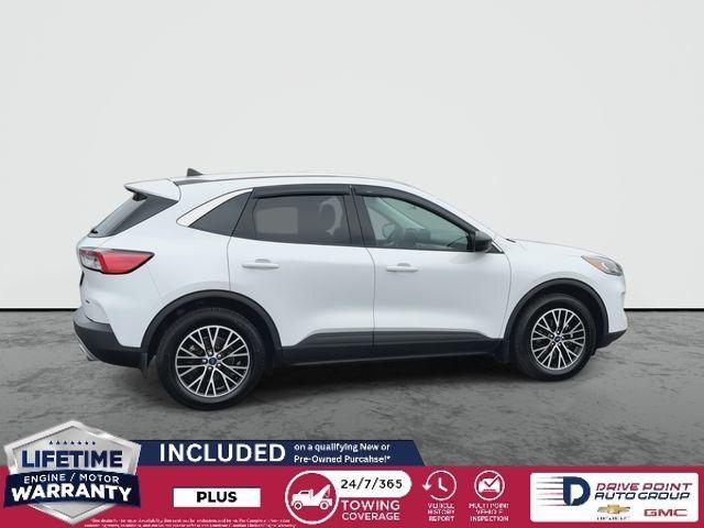 used 2022 Ford Escape PHEV car, priced at $21,859