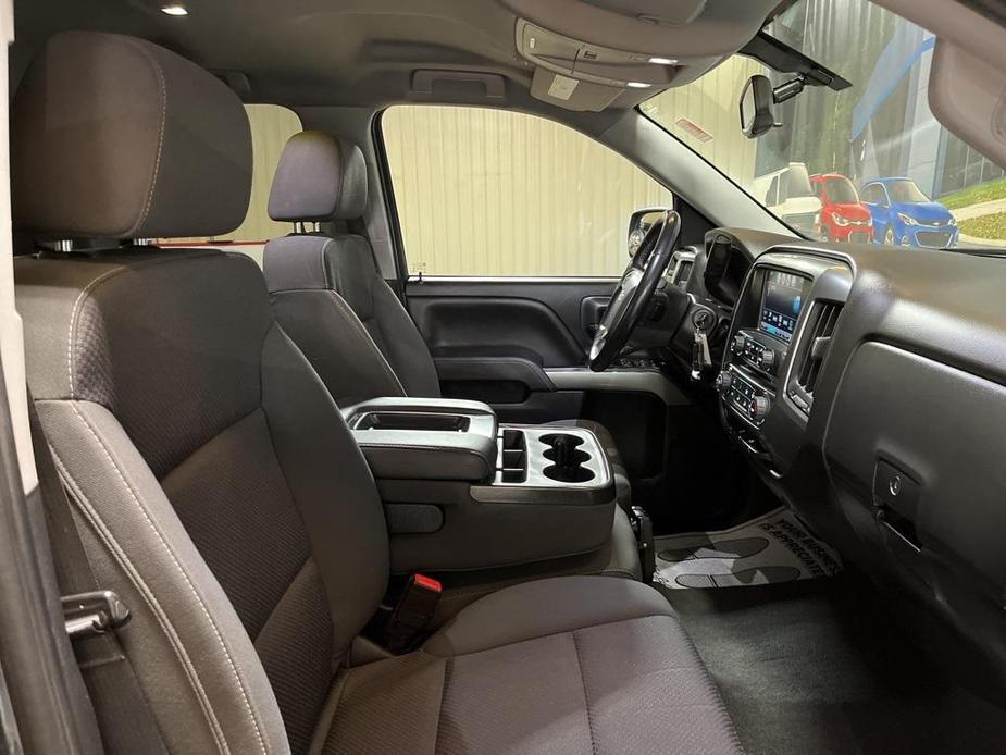 used 2019 Chevrolet Silverado 1500 LD car, priced at $22,706