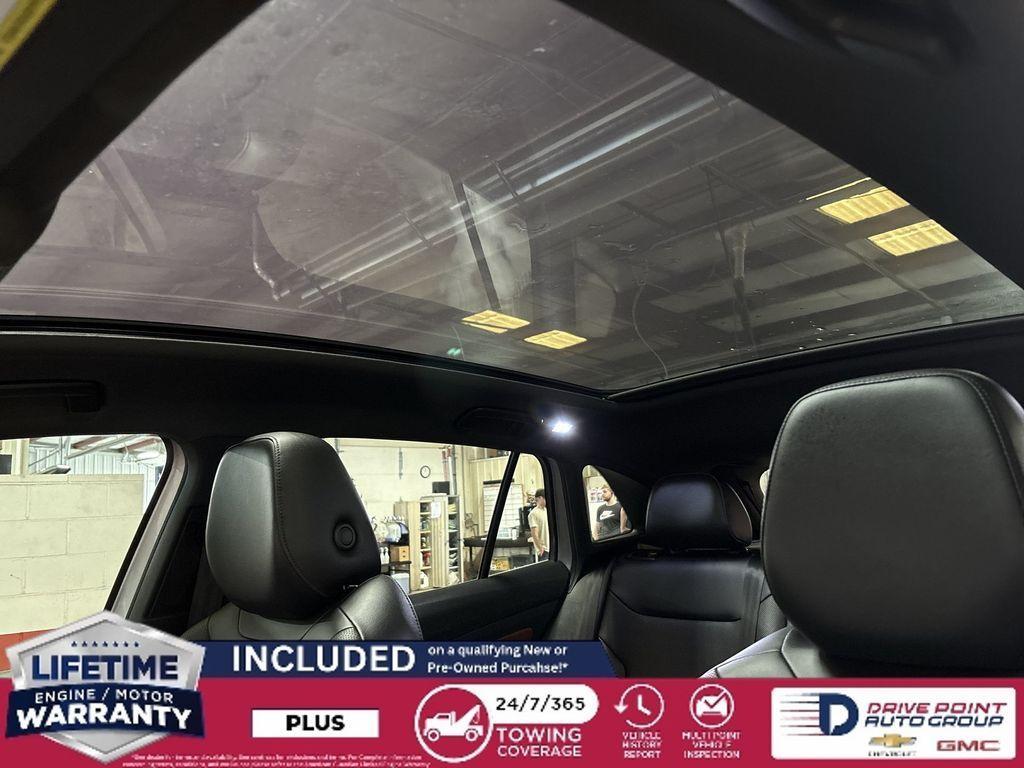 used 2021 Volkswagen ID.4 car, priced at $18,290
