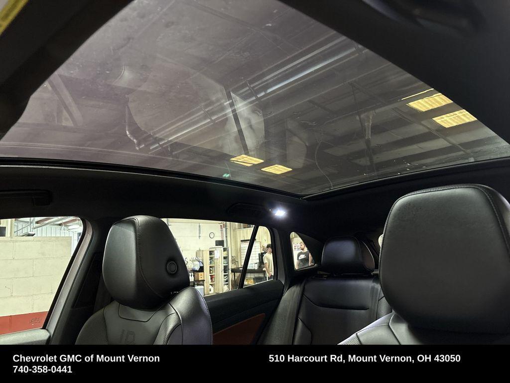 used 2021 Volkswagen ID.4 car, priced at $16,623