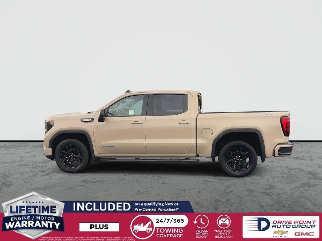 used 2022 GMC Sierra 1500 car, priced at $43,990