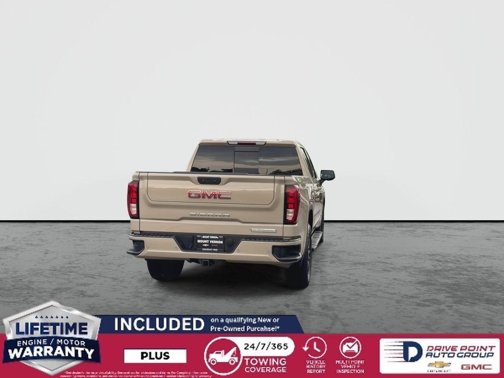 used 2022 GMC Sierra 1500 car, priced at $43,990