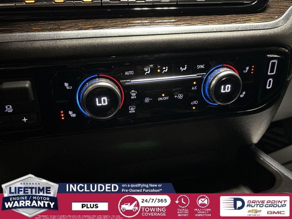used 2022 GMC Sierra 1500 car, priced at $43,990