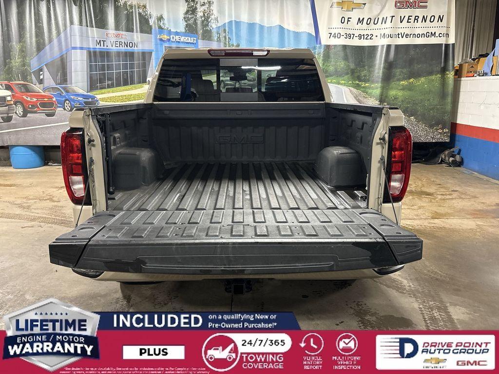 used 2022 GMC Sierra 1500 car, priced at $43,990