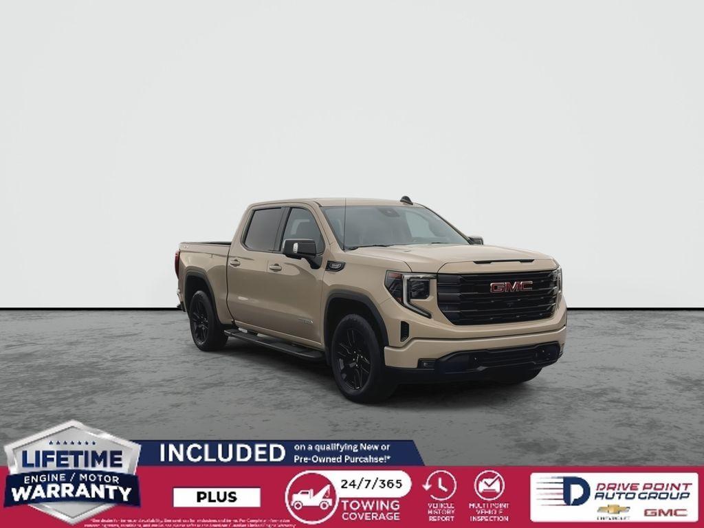 used 2022 GMC Sierra 1500 car, priced at $43,990