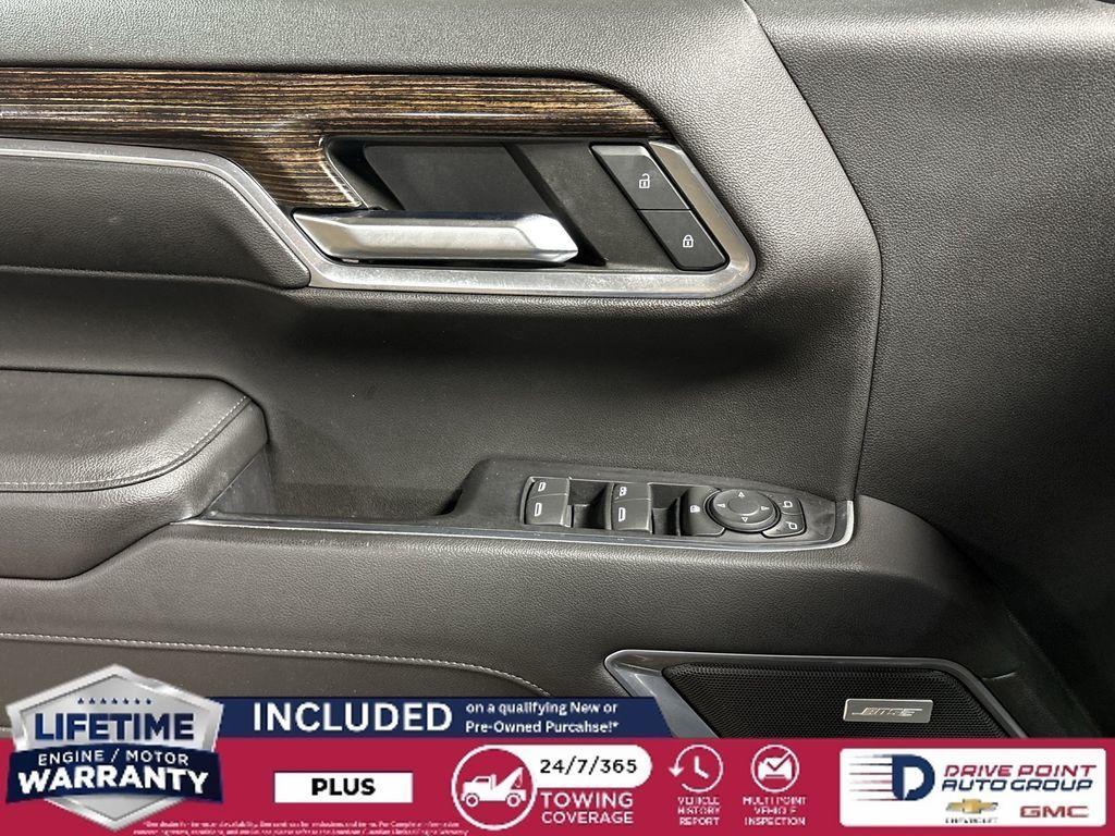 used 2022 GMC Sierra 1500 car, priced at $43,990