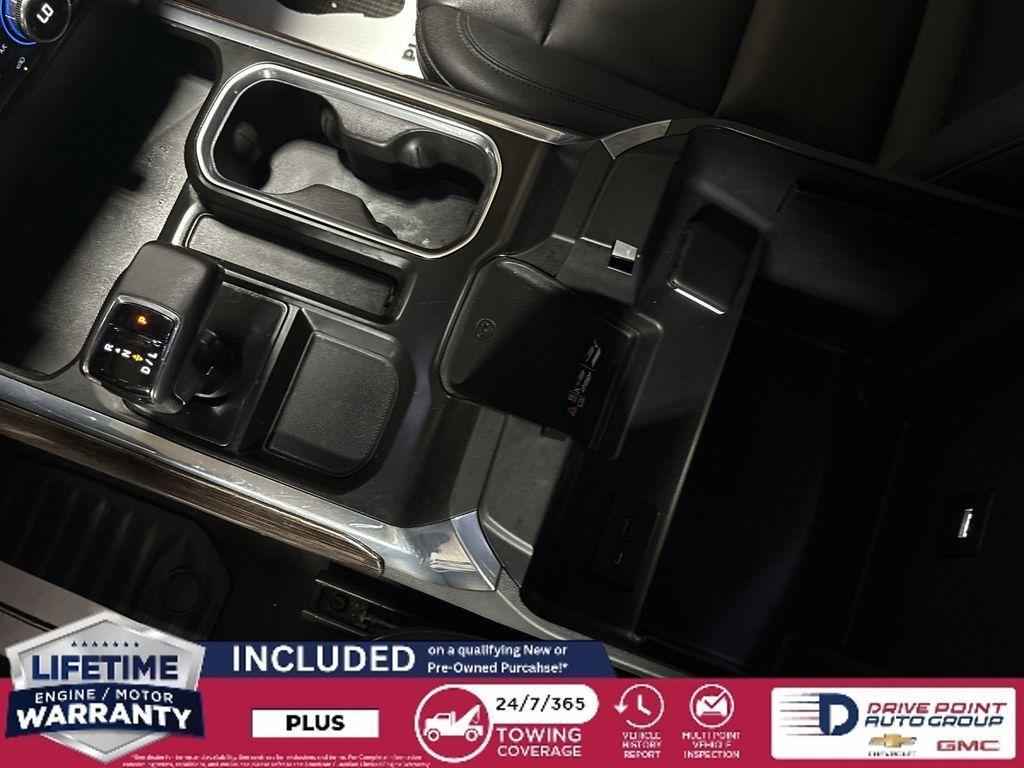 used 2022 GMC Sierra 1500 car, priced at $43,990