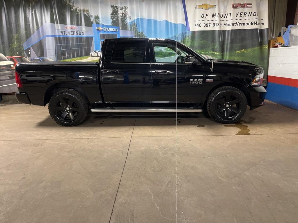 used 2014 Ram 1500 car, priced at $21,998