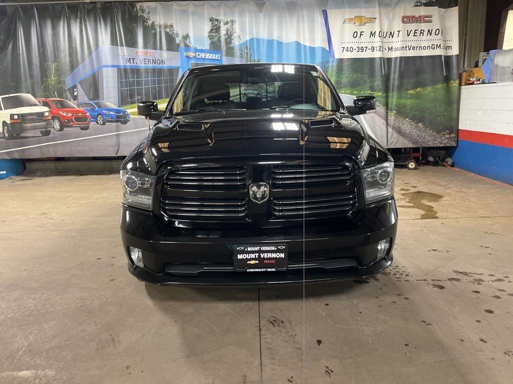 used 2014 Ram 1500 car, priced at $21,998