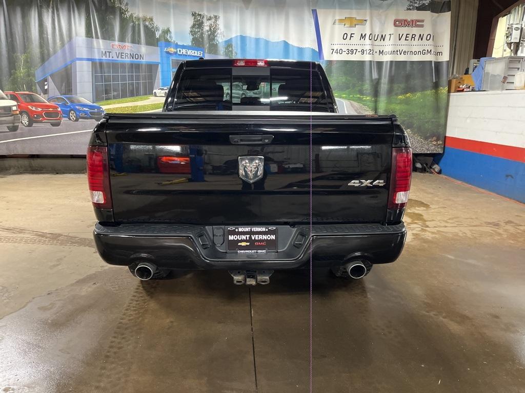 used 2014 Ram 1500 car, priced at $21,998