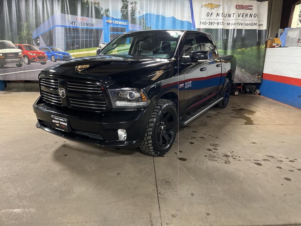 used 2014 Ram 1500 car, priced at $21,998