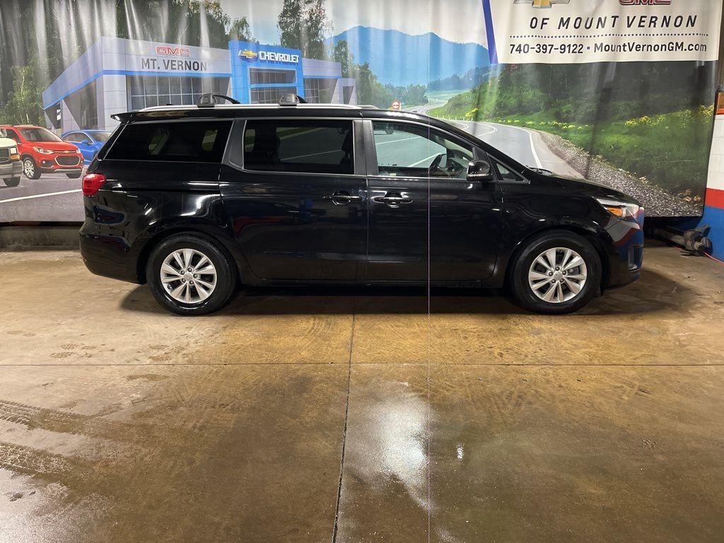 used 2017 Kia Sedona car, priced at $7,609