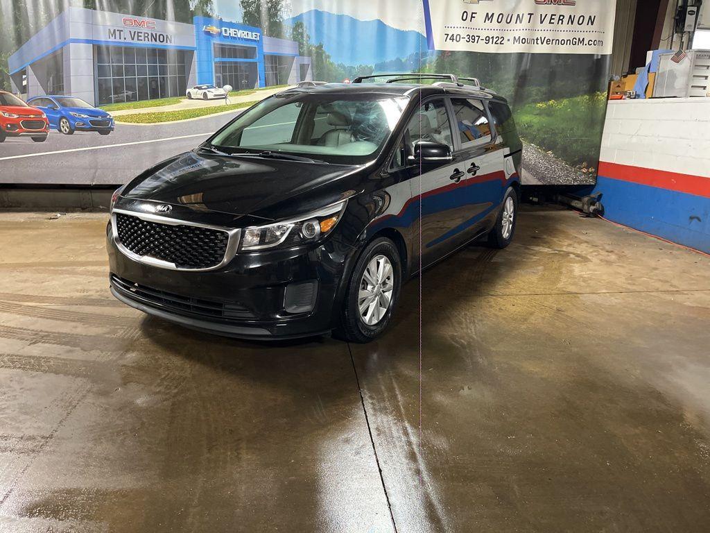 used 2017 Kia Sedona car, priced at $7,609