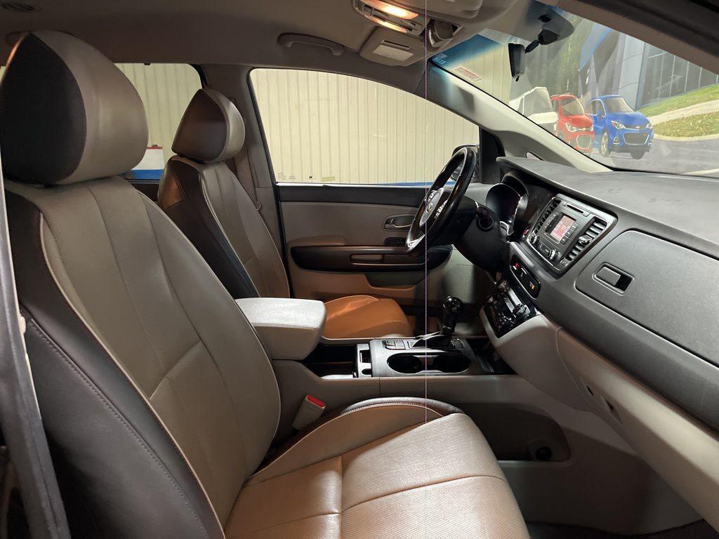 used 2017 Kia Sedona car, priced at $7,609