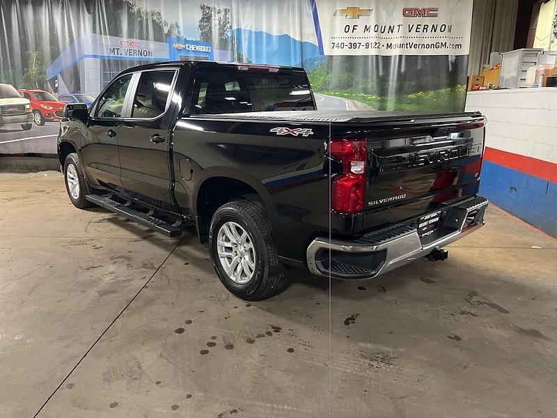 used 2022 Chevrolet Silverado 1500 Limited car, priced at $33,999