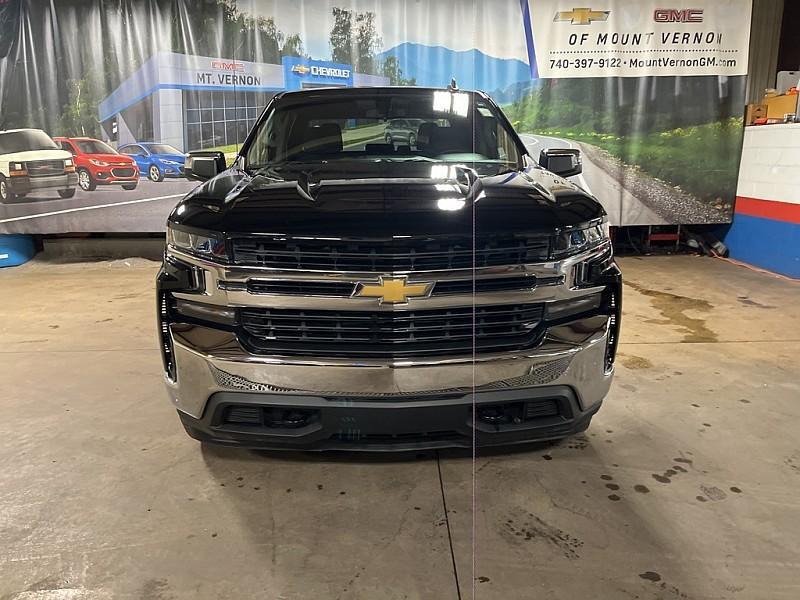 used 2022 Chevrolet Silverado 1500 Limited car, priced at $33,999