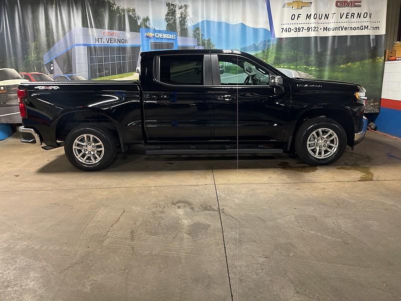 used 2022 Chevrolet Silverado 1500 Limited car, priced at $33,999