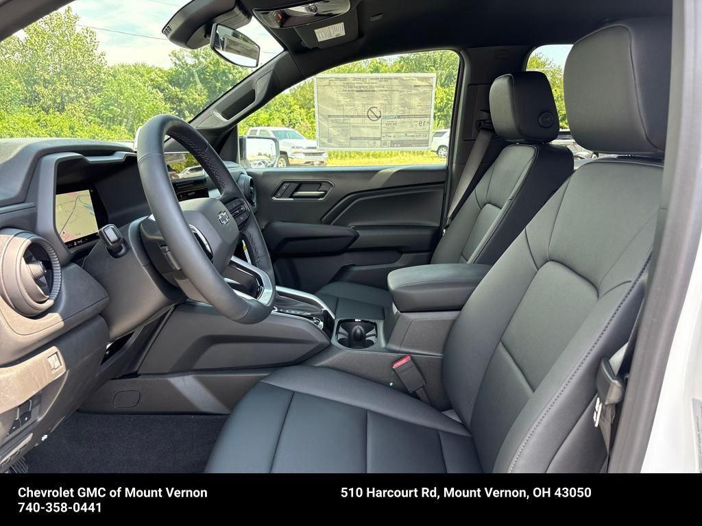 new 2025 Chevrolet Colorado car, priced at $48,430