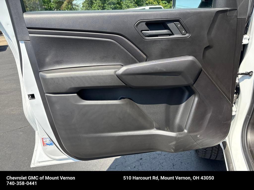 new 2025 Chevrolet Colorado car, priced at $48,430