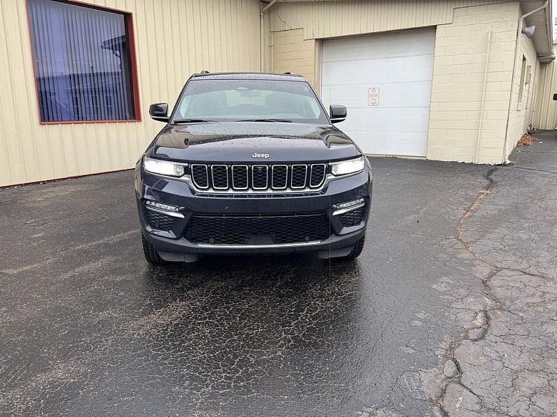 used 2022 Jeep Grand Cherokee 4xe car, priced at $35,798