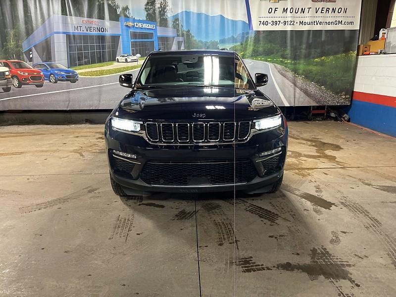 used 2022 Jeep Grand Cherokee 4xe car, priced at $32,467