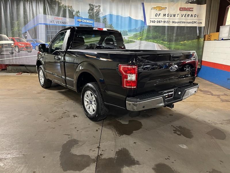 used 2020 Ford F-150 car, priced at $20,978