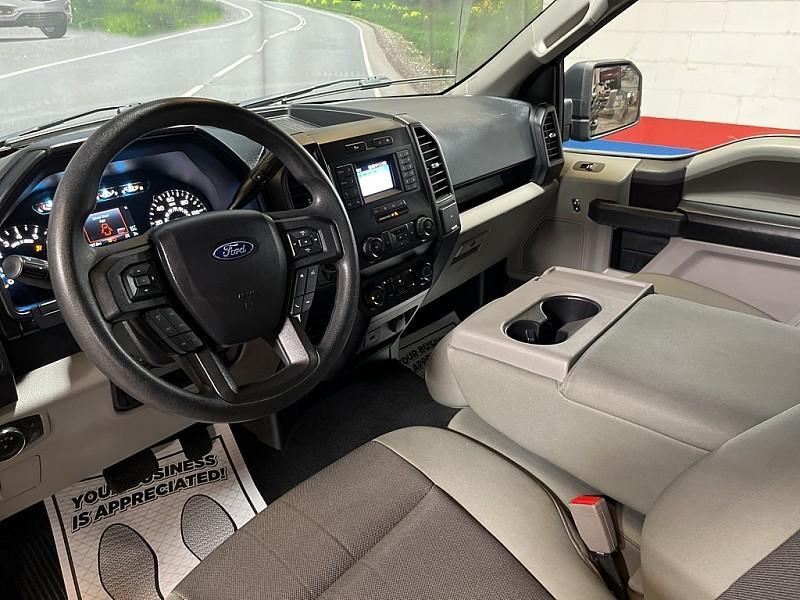 used 2020 Ford F-150 car, priced at $20,978