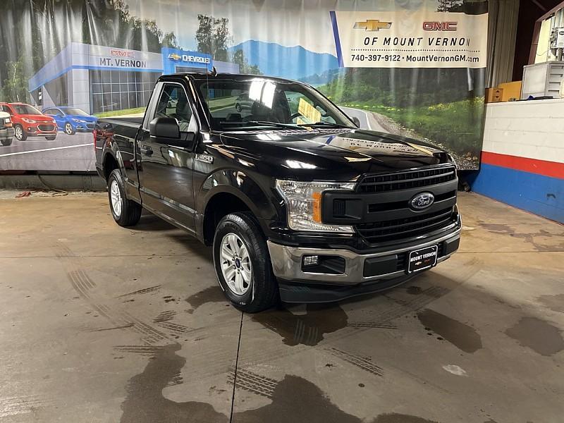 used 2020 Ford F-150 car, priced at $20,978