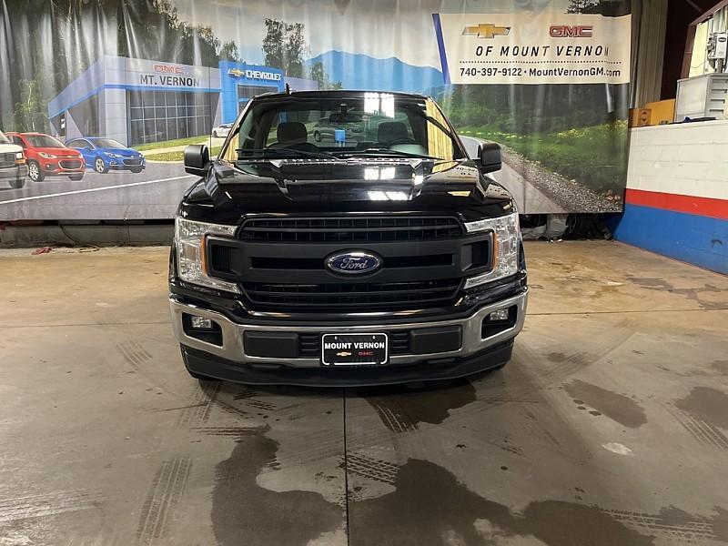 used 2020 Ford F-150 car, priced at $20,978