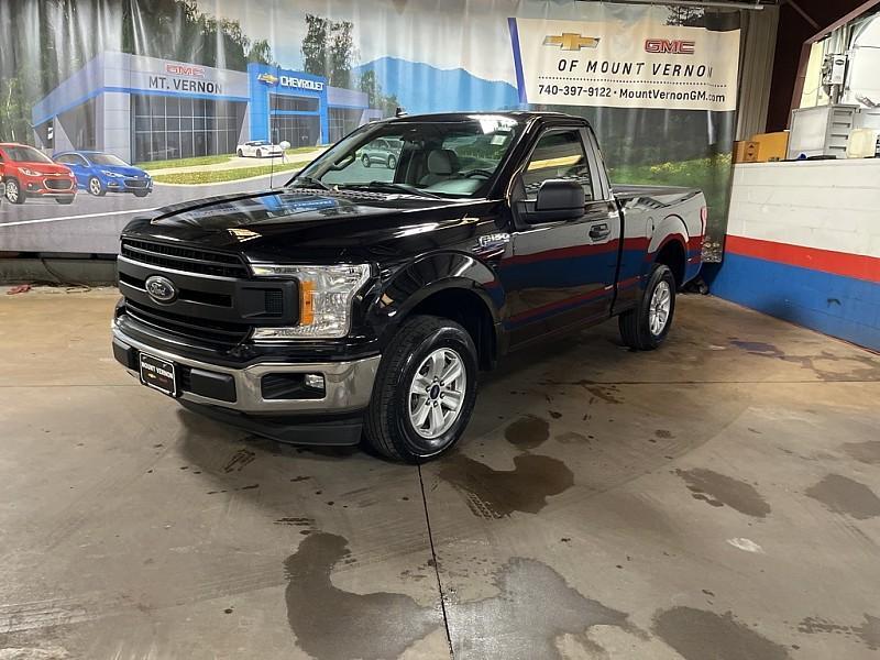 used 2020 Ford F-150 car, priced at $20,978