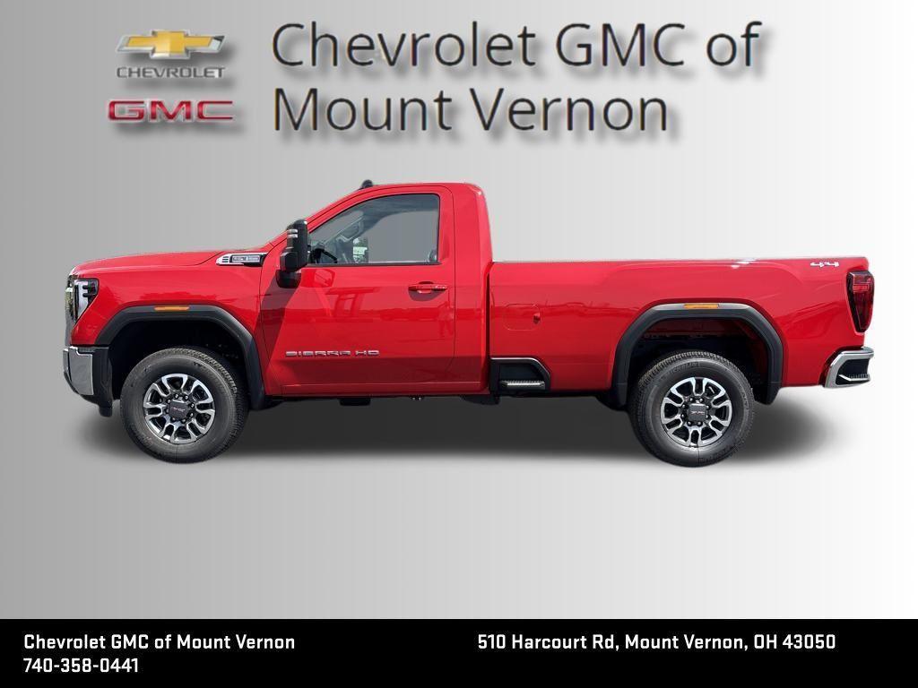 new 2025 GMC Sierra 2500 car, priced at $56,998