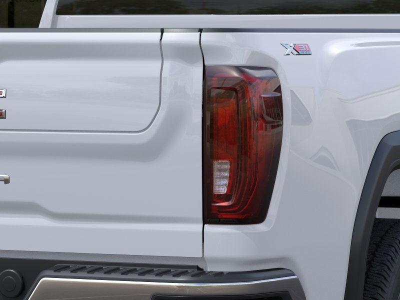 new 2025 GMC Sierra 2500 car, priced at $54,354