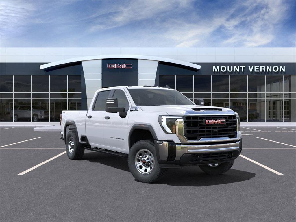 new 2025 GMC Sierra 2500 car, priced at $54,354